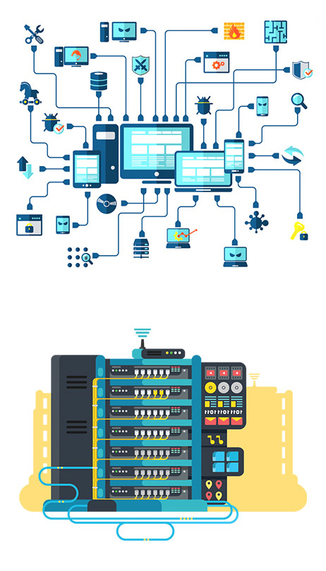 Customized software application