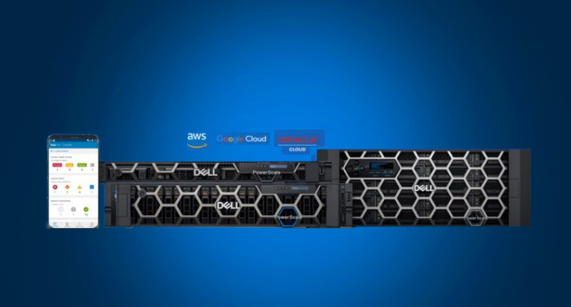 Dell PowerScale Storage