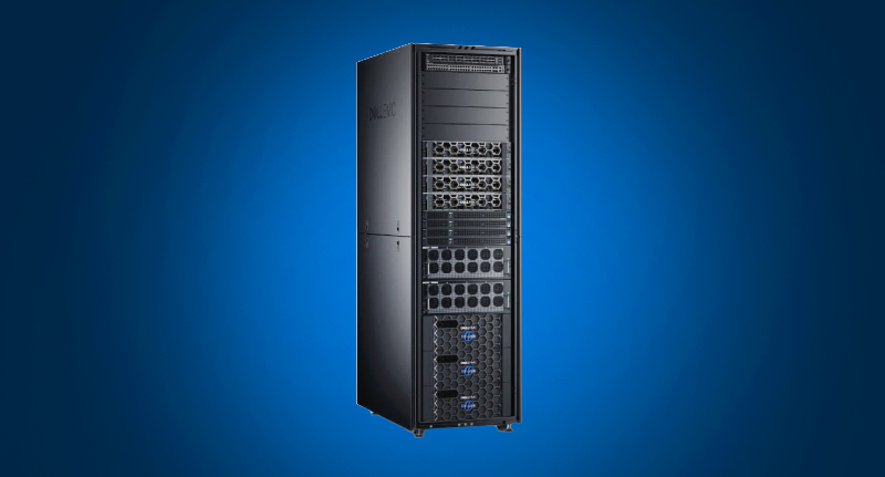 Dell PowerEdge Acceleration-optimized servers for AI & HPC